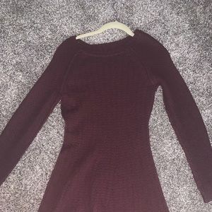 Hollister Sweater dress!! ❄️❄️